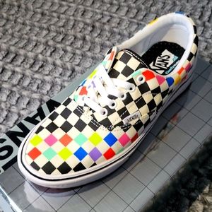 Vans 10 Era Museum of Modern Art Comfycush